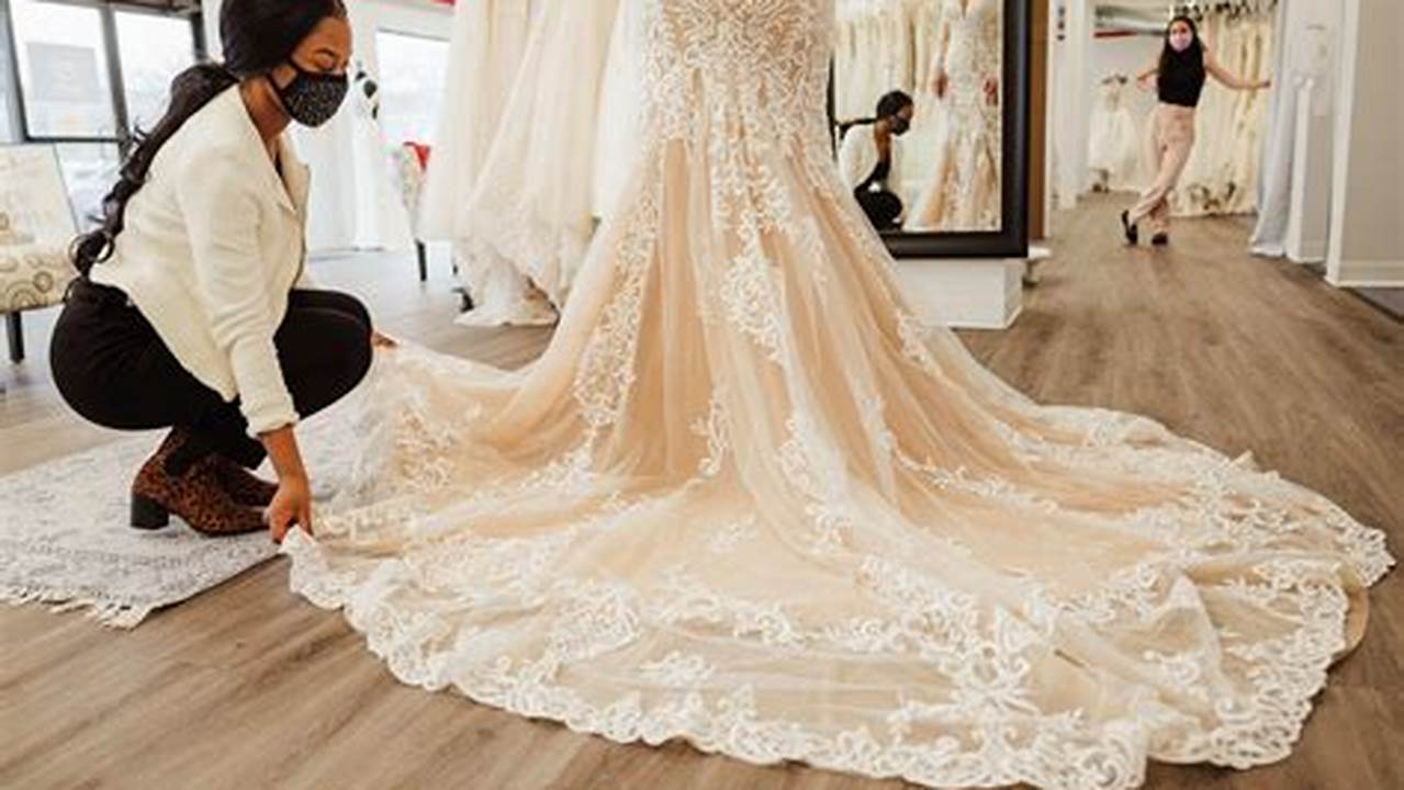 Discover the Leading Bridal Shops in Connecticut for an Unforgettable Wedding Experience
