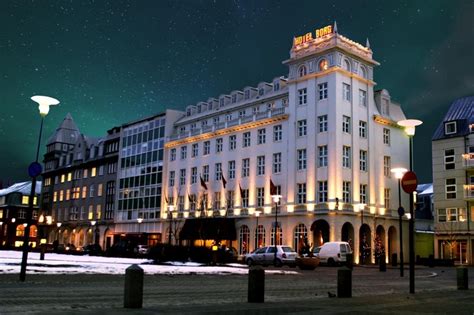 Best Luxury, 5 Star Hotels in Reykjavik Jetsetz