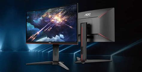 AOC G2460PF Gaming Monitor Review (September 2018)