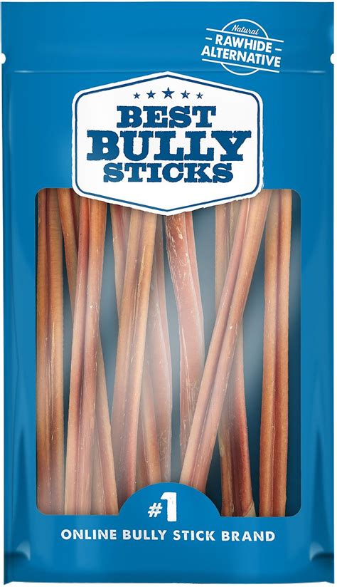 Best Bully Sticks 6" of Standard Bully Allivet