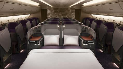 Best Business Class Airlines In 2023