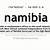 best business to do in namibia pronunciation definitions of religion