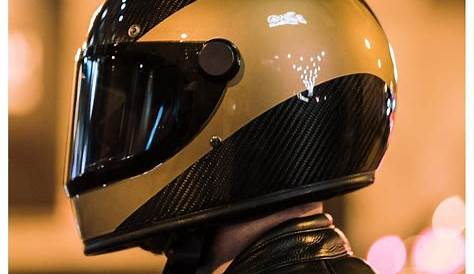 20 Best Cafe Racer Helmets | Wind Burned Eyes | Cafe racer helmet