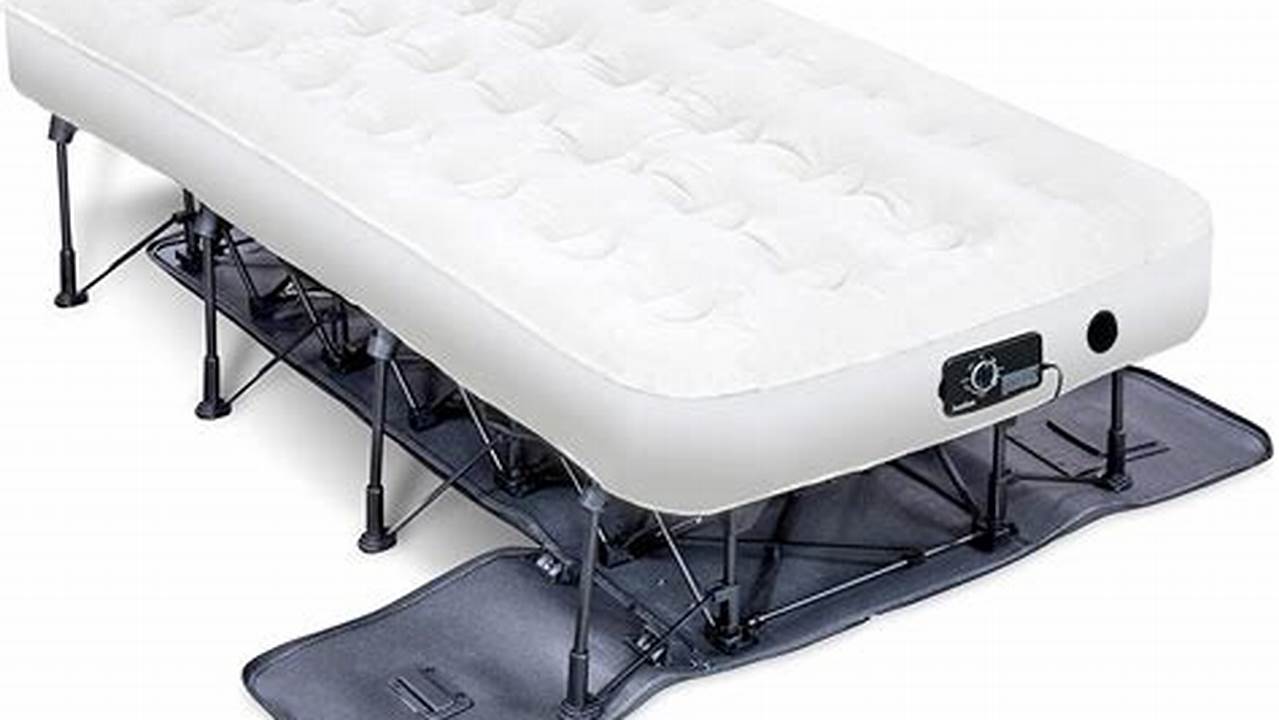 The Ultimate Guide to Choosing the Best Camp Mattress for a Bad Back: Comfort and Support in the Wilderness
