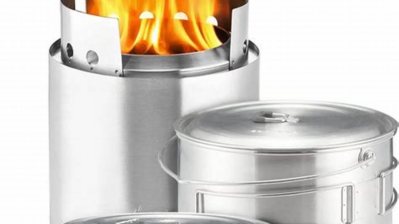 Best Camping Cookware for Open Fire: A Guide to the Essentials