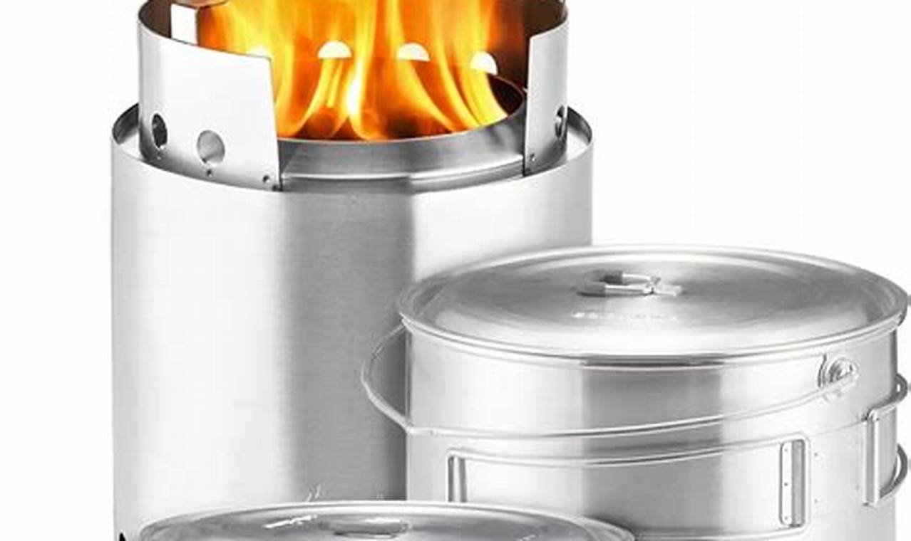 Best Camping Cookware for Open Fire: A Guide to the Essentials