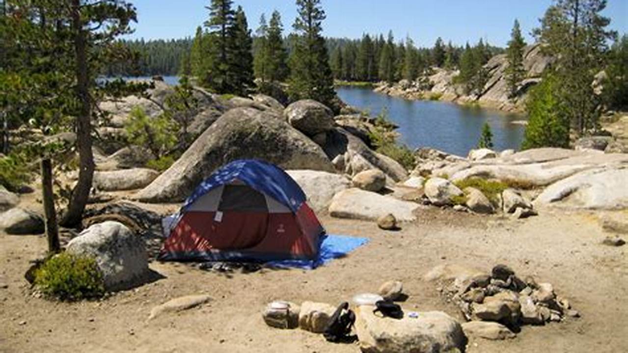 Best Camping Sites in Southern California