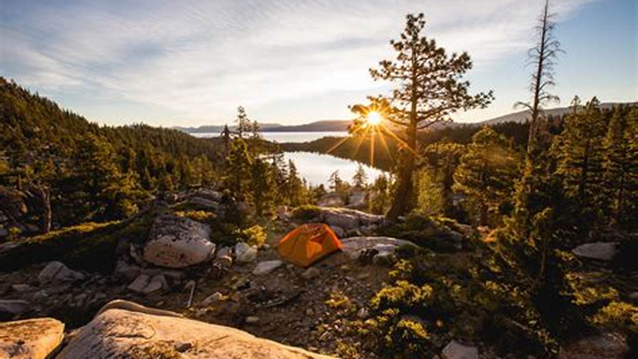 Best Camping Spots in Northern California