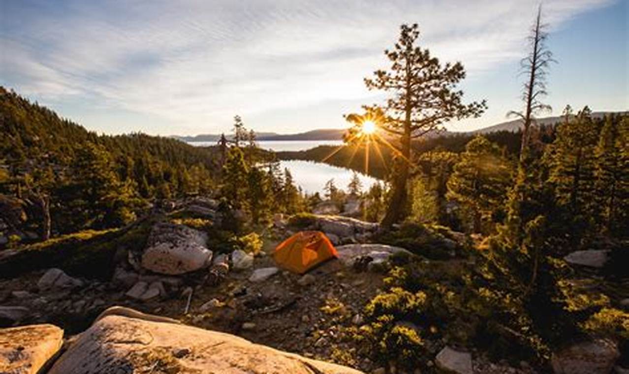 Best Camping Spots in Northern California
