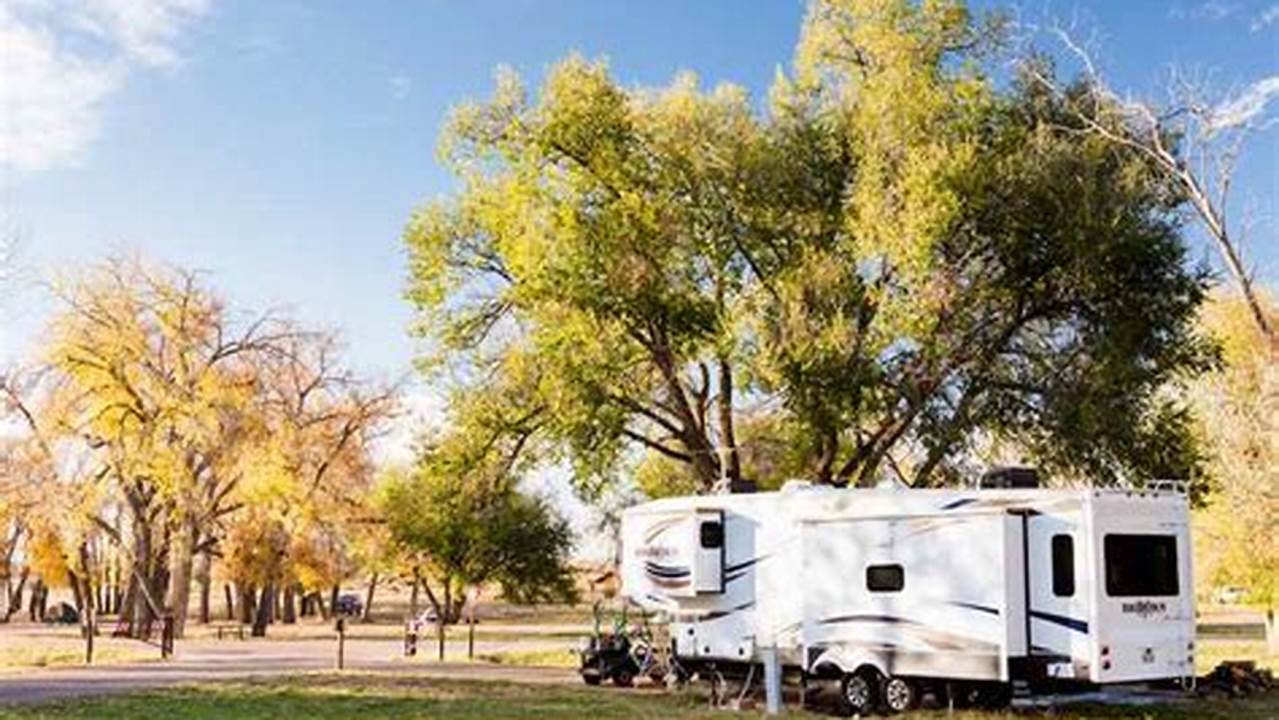 Best Camping Spots in Texas for Families