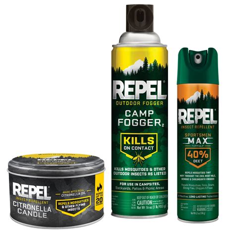 The 8 Best Bug Repellents For Camping
