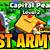 best capital raid army coc