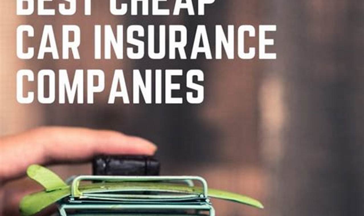 best car insurance affordable