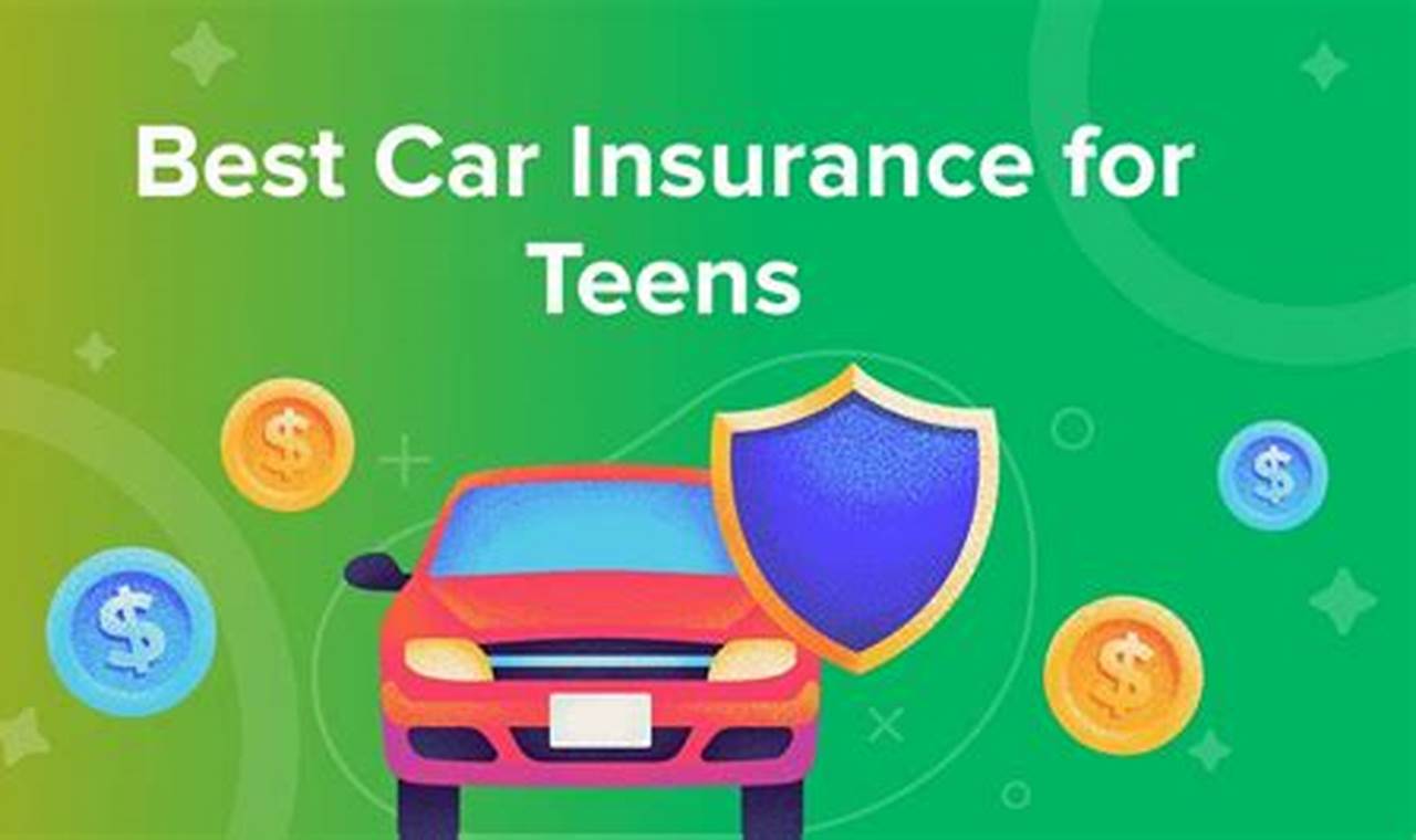 best car insurance for teens