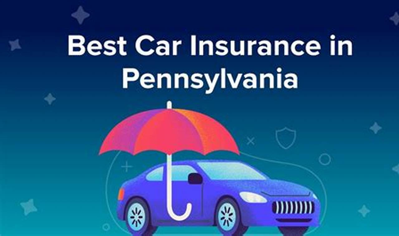 best car insurance in pennsylvania