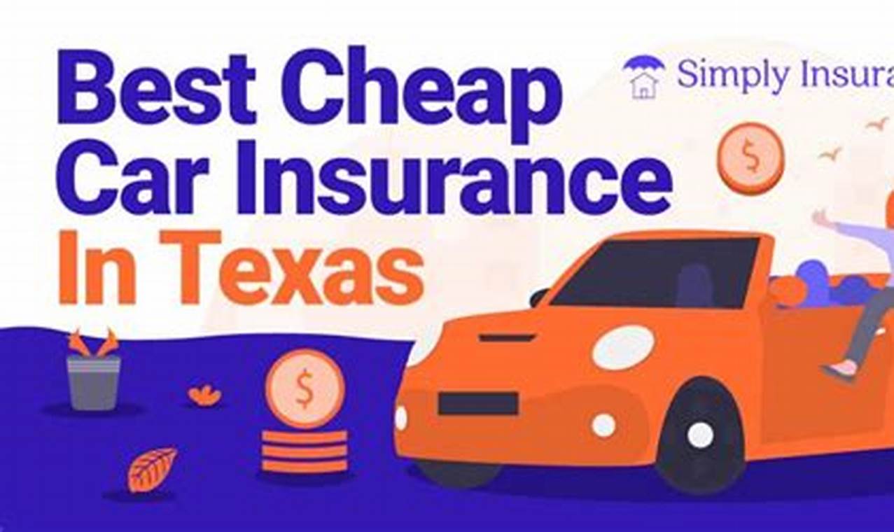 best car insurance texas