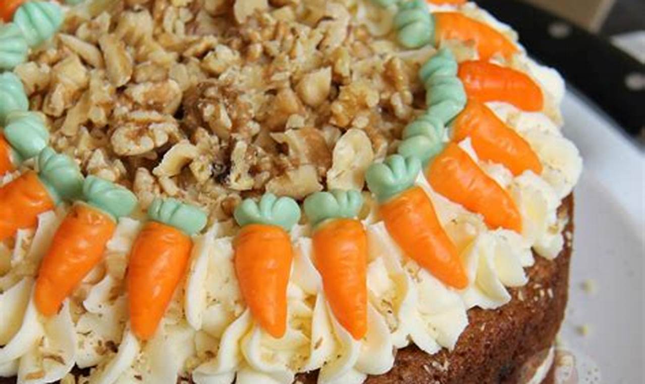 best carrot cake to order online