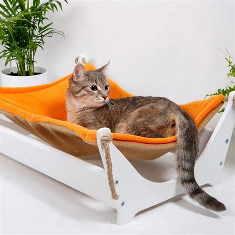 Best Cat Hammocks in 2022 [Review & Guide] TheBeastProduct
