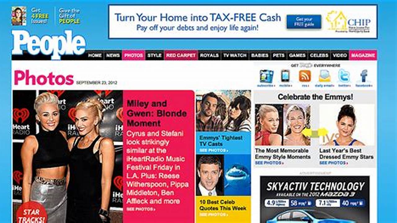 Uncover the Best Celebrity News Sites: Your Gateway to Exclusive Insights