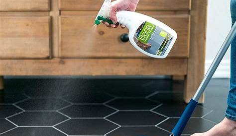 Tips on care and maintenance of your surfaces and floors with help from