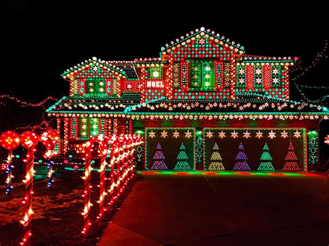 The Best Christmas Lights Of 2023