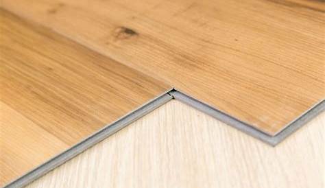Best Commercial Glossy Waterproof Click Lock Vinyl Plank Flooring