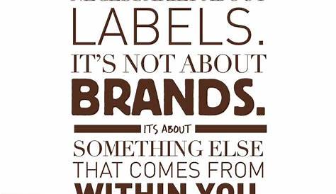 Best Clothing Brand Quotes These Are The Fashion Of All Time WhoWhatWear
