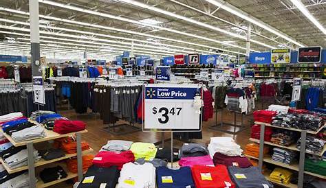 Best Clothing Brands At Walmart