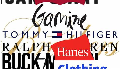 Top 10 Clothing Brands in the US Top List Brands