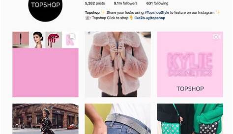 Best Clothing Brands On Instagram Hashtags For Brand AdvertiseMint
