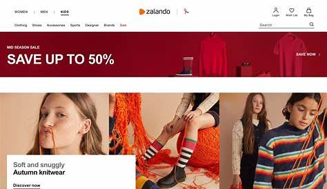 Best Clothing Brands On Zalando Top In Germany