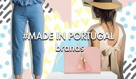 Best Clothing Brands Portugal 15 Sustainable From Panaprium