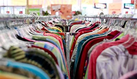 Best Clothing Brands To Thrift Every Time You Refresh Your Feed We