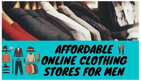 Best Clothing Stores Affordable