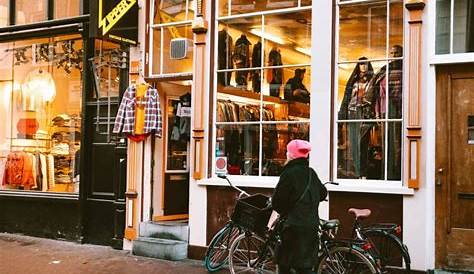 11 Best Vintage Clothing Stores Amsterdam · Salt in our Hair