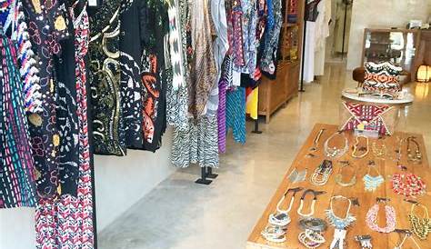 Shopping in Seminyak Bali's best fashion stores Bali