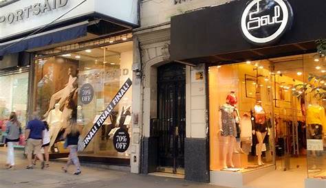 Best Clothing Stores Buenos Aires