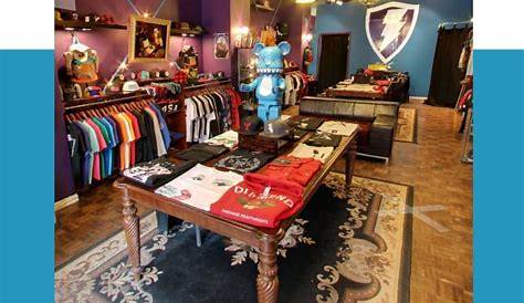 Best Clothing Stores Chicago