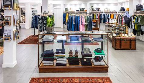 The Best Men's Clothing Stores In The UK 2023 Edition