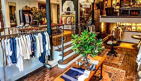 Best Clothing Stores Georgetown Dc