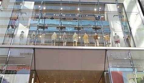 Best Clothing Stores Ginza