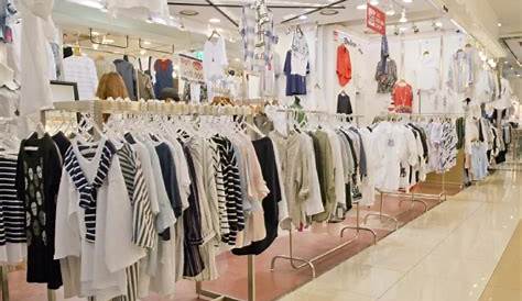 Best Clothing Stores Korea