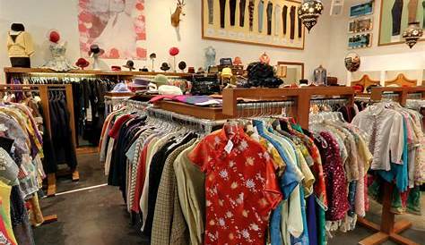 Best Clothing Stores La 11 In Los Angeles To Visit Right Now