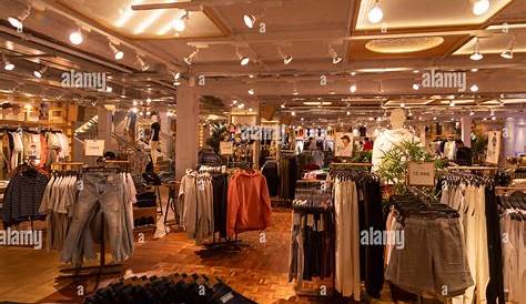 Best Clothing Stores Madrid
