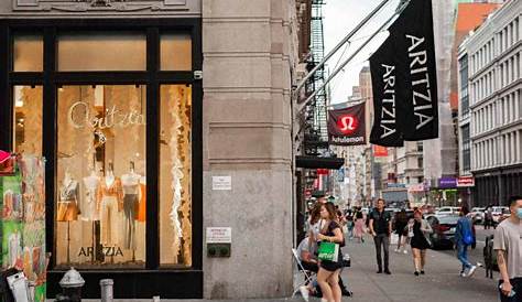 Best Clothing Stores Soho Where To Shop In For Fashion Design And