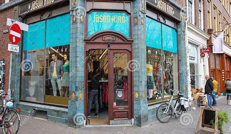 The best stores to score vintage clothing in Utrecht Discover Utrecht