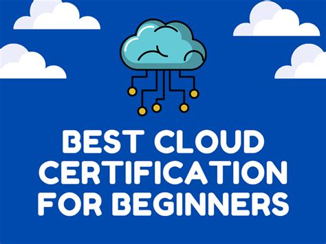 Which is the best Cloud Certification for beginners? Blog