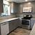 best color flooring with gray cabinets