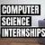 best computer science internships