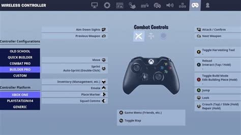 The *BEST* NonClaw Controller Settings (XBOX/PS5/PC) Fortnite PS5 